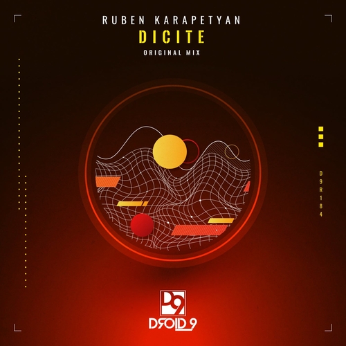 Ruben Karapetyan - Dicite [D9R184A]